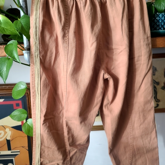 Brown Joggers - Picture 5 of 5